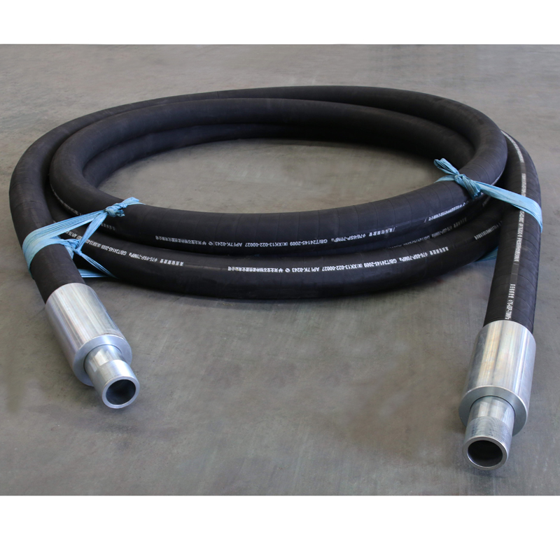 Spiral Drilling Hose 