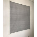 PVC frame magnetic mosquito net fly screen window