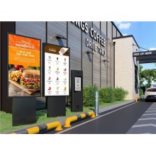 49"digital Signage Outdoor LCD Display