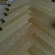 Parquet en chêne à chevrons parquet en bois de chêne