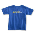 Colombia 2014 FIFA World Cup Brazil Toddler Palm T-Shirt