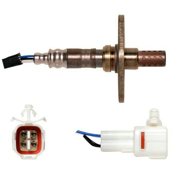 left oxygen sensor