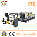 Rotary Blade Thickness Film Sheeting Machine