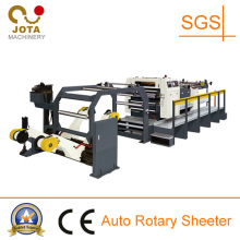 Automatic Rotary Paper Sheeting Machine