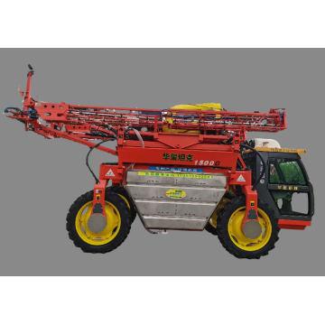 Rociador autopropulsado agrícola 1500g