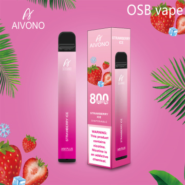 Aim mais 800PUFFS OSB VAPES