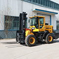 Chinese Forklift FR-2500 Heli Forklift 4 Ton Diesel Forklift Trucks