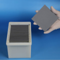 Custom High Hardness Thermal Shock Silicon Nitride Plate