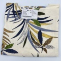 Soft Touch Floral Nylon Linen Rayon Mix Cloth