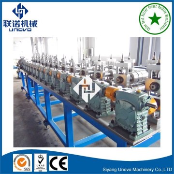 metal roll forming machine for solar structure of photovoltaic