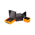 Orange Jewelry Packaging Boxes