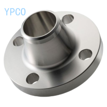 Forged Weld Neck (WN) Stainless Steel Flange