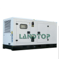 Soundproof Open Diesel Generator with Cummins Engine