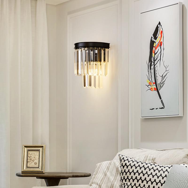 INSHINE Living Room Suspended Wall Lamp