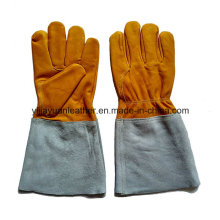 Wholesale Cowhide TIG Welding Gloves with Cheap Price