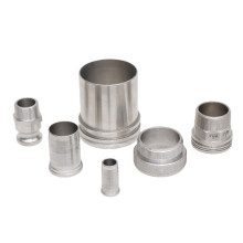 CNC Milling Small Manufacture de produits en acier inoxydable