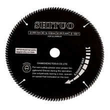 Teflon Spray PVC Round Cutter Tct Saw Blade