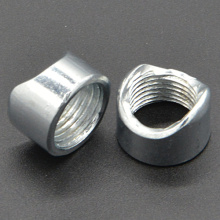 Zinc Plated Special Shape Pipe Nut (CZ319)