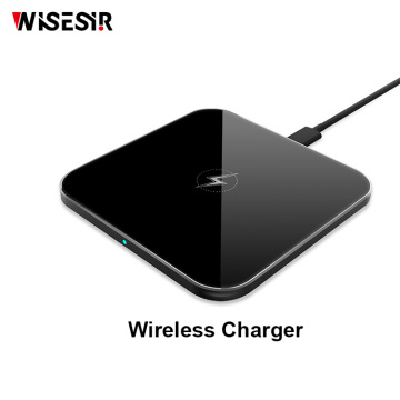 15W Fast Qi Wireless Charger Pad