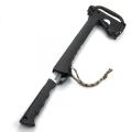 Survival Hatchet Multi Tool Hammer Ax com faca