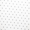 Small Dot CVC Printed Fabric