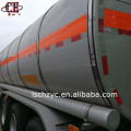 Hot Sale Oil Fuel Tanker Trailer