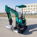 Hydraulic Mini Crawler Excavator Farm Machinery for Sale