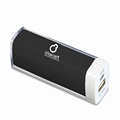 Mini barra de labios colorido caramelo 2600mAh Power Bank