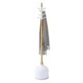 INSHINE Led Wooden Reading Floor Lamp