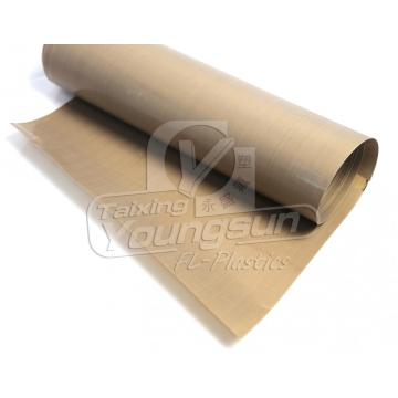 Feuilles de PTFE feuille plastifieuse antiadhésif