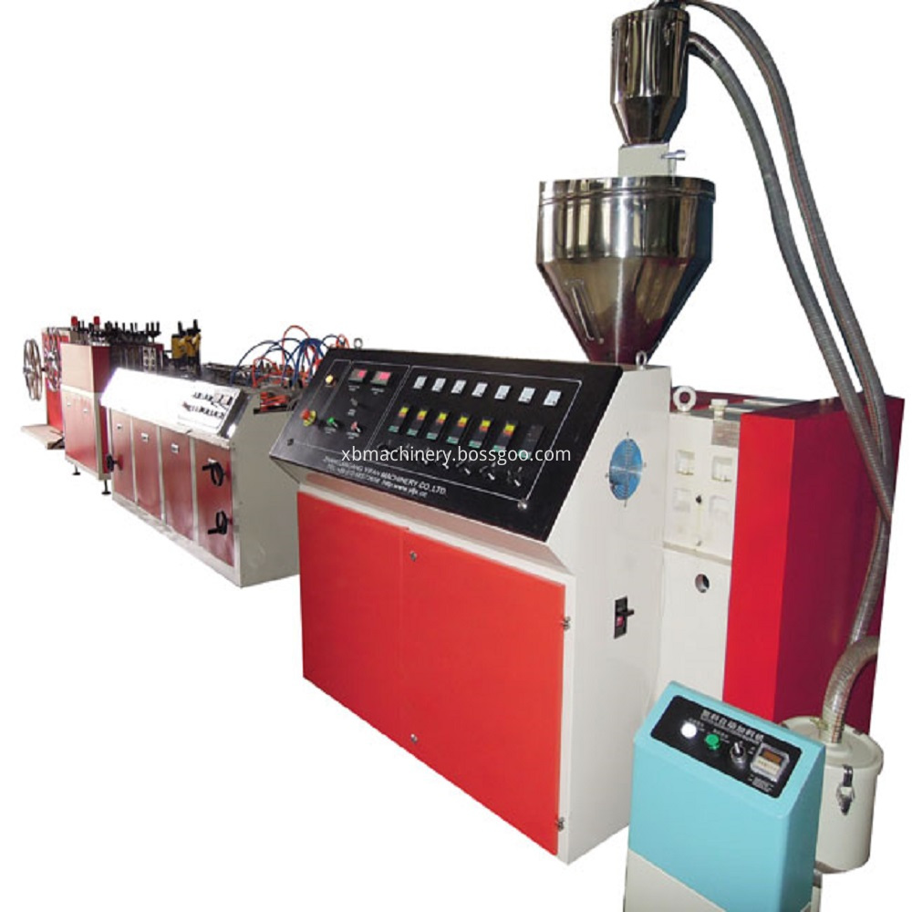 Plastic Pipe ExtrusionPipe Extrusion Line