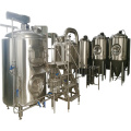 Custom Built Premium Beer Brewing Equipment