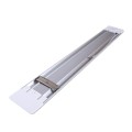 Sensor de movimento 36W Sensor de movimento Sensor de radar Flat LED Tube Light