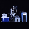 Vacuum lab thermal rotary evaporator