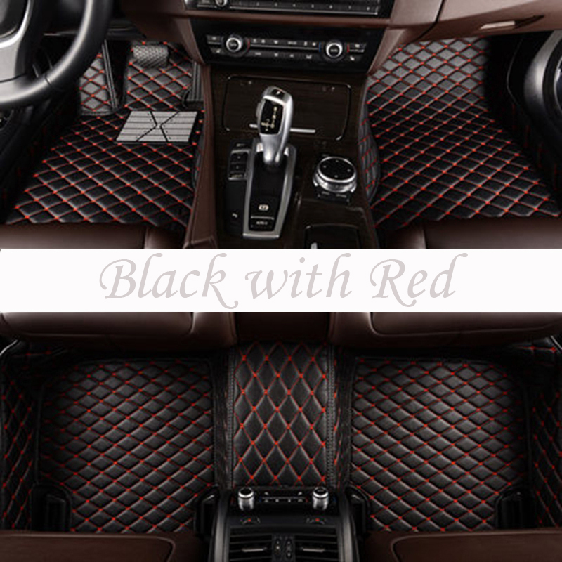 Sspecial Cars Size And Non Skid Design Car Mats Car Carpet For Audi