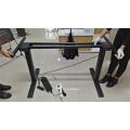 height adjustable electronic table frame for home desk