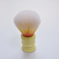 badger hair shaving brush and shaving stand set