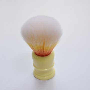 badger hair shaving brush and shaving stand set