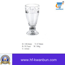 Mould Glass Tea Cup Glass Cup Glass Tableware Kb-Hn0825