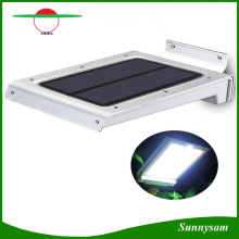 Super Bright 46 LED Outdoor Solar Power Light PIR Capteur de mouvement Sécurité Lampe solaire étanche pour Garden Street