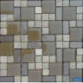 Classic Glass Stone Mixed Mosaic Tile