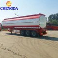 3 Axle Fuel Tank Trailer