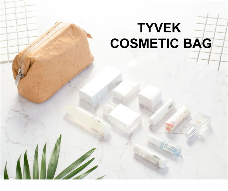 tyvek cosmetic bag