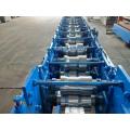 Semi-automatic Roller Shutter Door Roll Forming Machine