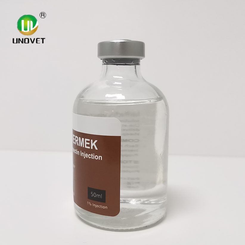 Ivermek Ivermectin Injection 1 50ml 20