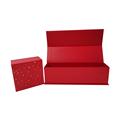 High quality customized paper jewelry box