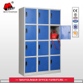 Blue 3 Lines 12 Doors Steel Locker