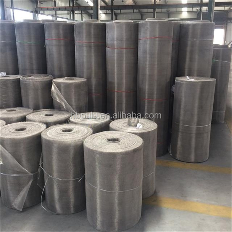 Aluminum Alloy Wire Nets