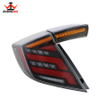 Tail lamp for Honda civic type R model