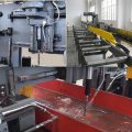 Steel Structure Beam Drilling Processing Machine